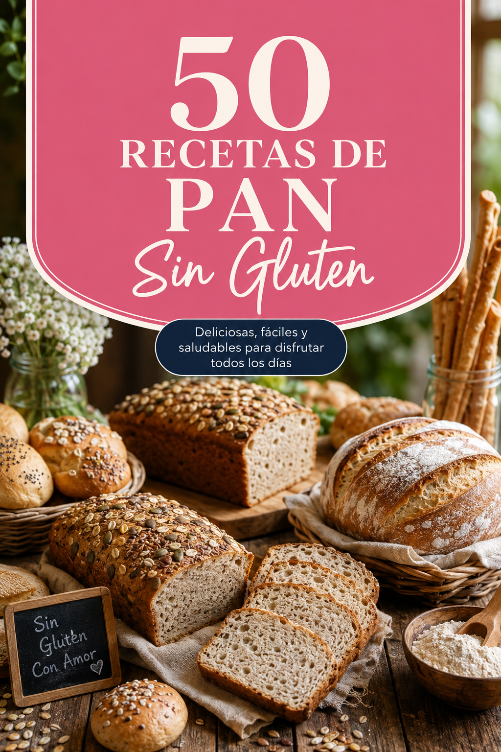 Pan sin gluten