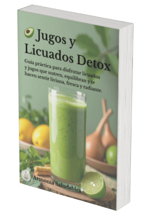 Detox | Energía al Instante