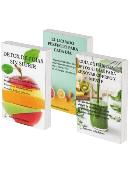Detox | Energía al Instante